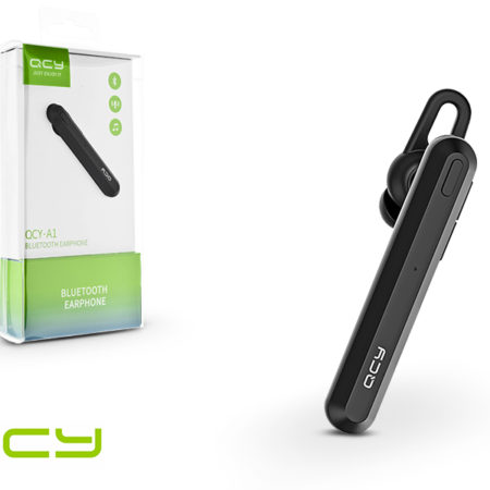 Xiaomi QCY Wireless Bluetooth headset v5.0 - QCY A1 Bluetooth Earphones - black