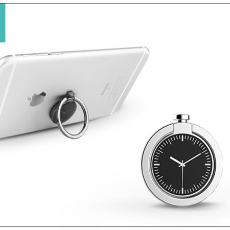 Devia watch phone ring holder/szelfi gyűrű és kitámasztó