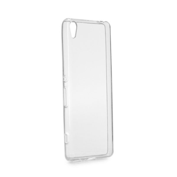 Xiaomi Pocophone F1, TPU szilikon tok, átlátszó - Image 2