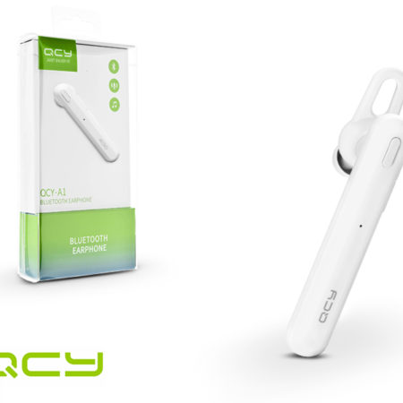 Xiaomi QCY Wireless Bluetooth headset v5.0 - QCY A1 Bluetooth Earphones - white