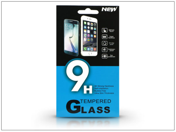 Apple iPhone 7/8 üveg képernyővédő fólia - Tempered Glass - 1 db/csomag