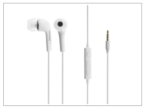 Samsung gyári sztereó J.B. szett - EHS64AVFWE white (ECO csomagolás)