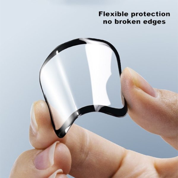 Apple Watch flexybilis, kijlezővédő fólia SE 44mm - Image 3