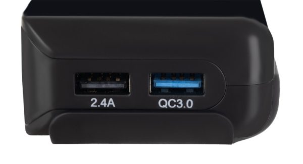 Autós szívargyújtó elosztó 3-as plusz 4 db USB, 12/24V, külön kapcsolható aljzatok - Image 7