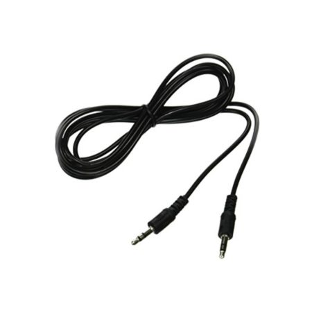 AUX audio kábel (3.5mm-es jack csatlakozós, 180 cm)