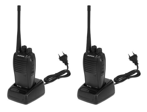 Baofeng 777S Professzionális - 16 csatornás, Urh, Walkie Talkie 2 db - Image 11
