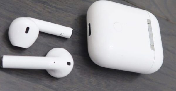 Bluetooth Fülhallgató Earphone TWS i12 AirPods fehér - Image 11