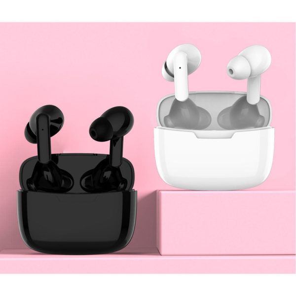 Bluetooth fülhallgató AIR Pro TWS I20 fehér professziónális hangminőség - Image 6