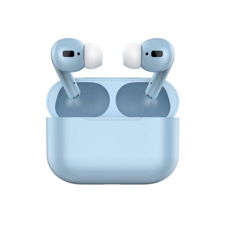 Bluetooth fülhallgató Air Pro TWS i20 kék