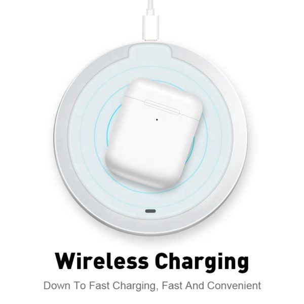 Bluetooth fülhallgató AirPods TWS i200 fehér - Image 3