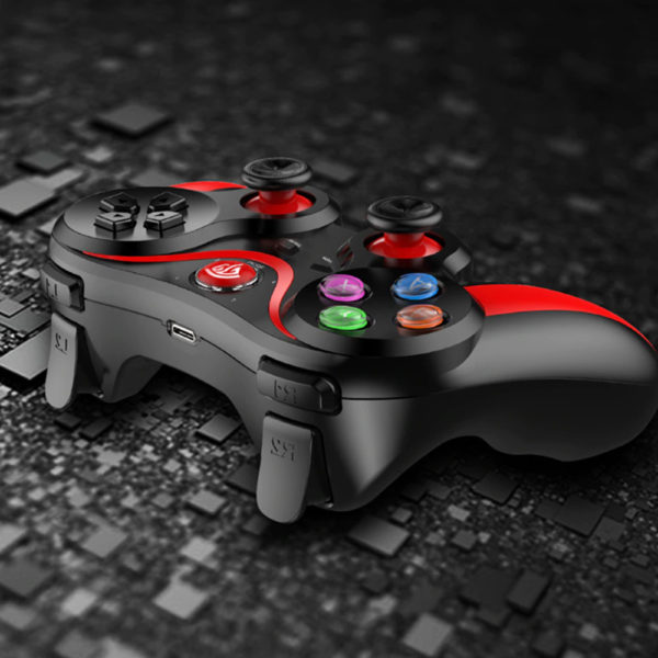 Bluetooth gamepad ios, android, ps3, pc, TV.hez vezeték nélküli kontroller VA-013 - Image 2