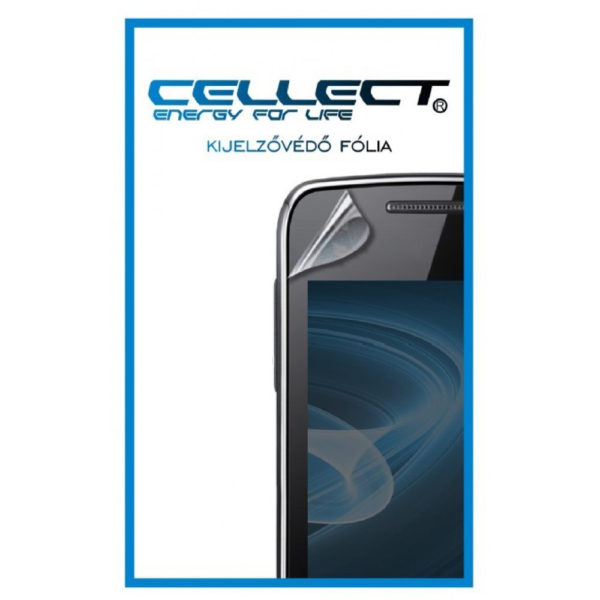 Samsung S5360 Young Galaxy Y Cellect kijelzővédő fólia - Image 2