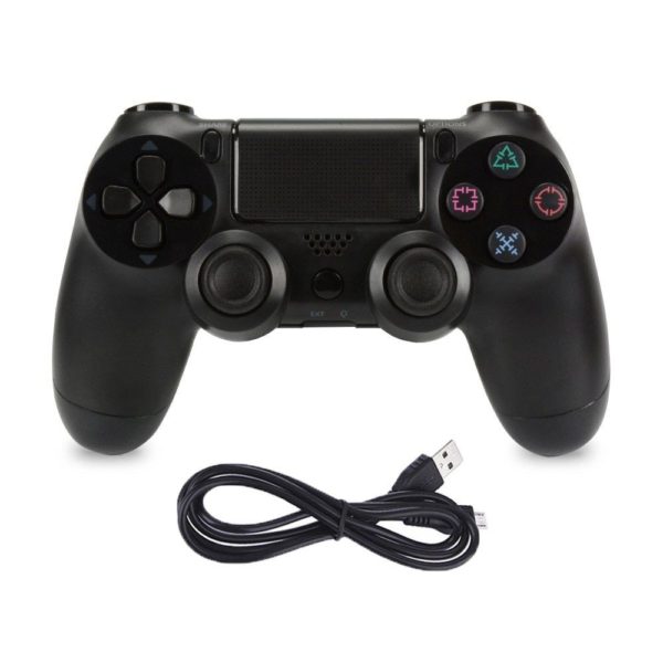 Double Shock 4 Wired Controller for PlayStation PS4 , PSTV & PS Now P4-310 fekete (vezetékes) - Image 3