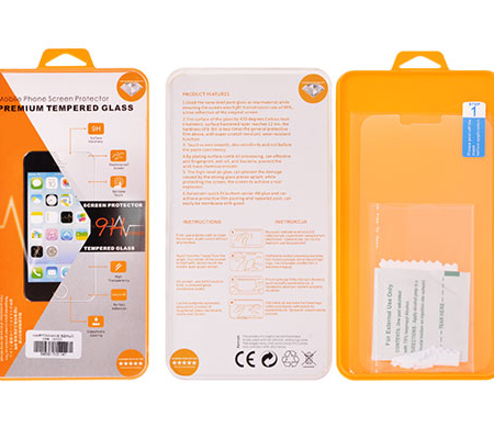 Edzet üveg Iphone 6 /6S (4,7") fólia