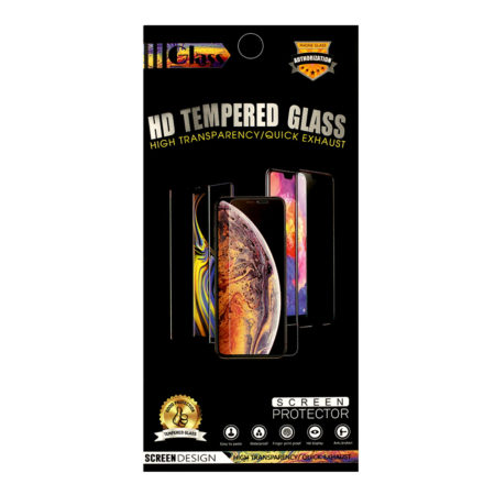 SAMSUNG S21 Edzett üvegfólia Hard 2,5D (GALAXY G991)