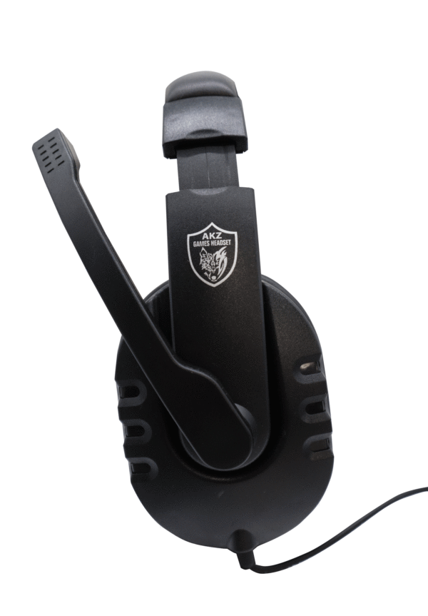 Gamer fejhallgató GM-002 - DTS fejhallgató XV2.0 - Image 5
