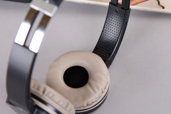 GJBY fejhallgató Extra Bass vezetékes 3.5mm audio jack (GJ-12) fehér - Image 3