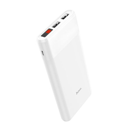 Hoco Power Bank 2xUSB B35C 12000mAh fehér