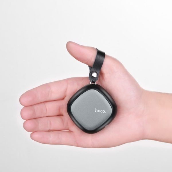 Hoco USB kábel Retractable U33 USB Type C fekete - Image 2