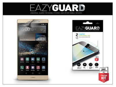 Huawei G8 képernyővédő fólia - 2 db/csomag (Crystal/Antireflex HD)