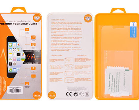 Edzett üvegfólia Huawei Y7 2019 9H 0.33mm