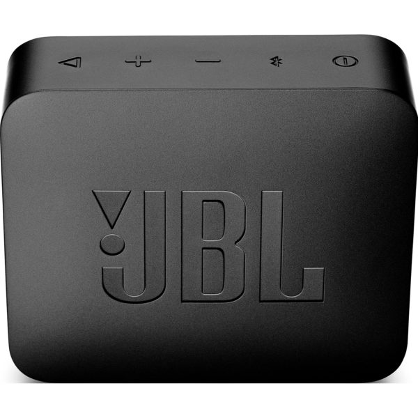 JBL GO 2, Hordozható hangszóró, Bluetooth, Fekete - Image 6