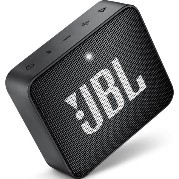 JBL GO 2, Hordozható hangszóró, Bluetooth, Fekete - Image 5