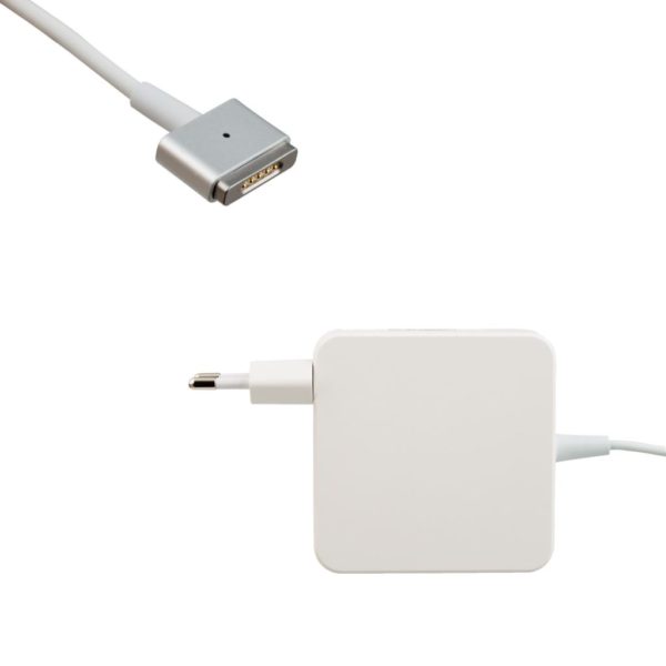 Apple MagSafe 2, 45W hálózati töltő (Akyga AK-ND-63)