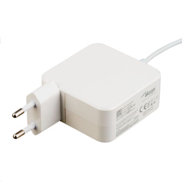 Apple MagSafe 2, 45W hálózati töltő (Akyga AK-ND-63) - Image 5
