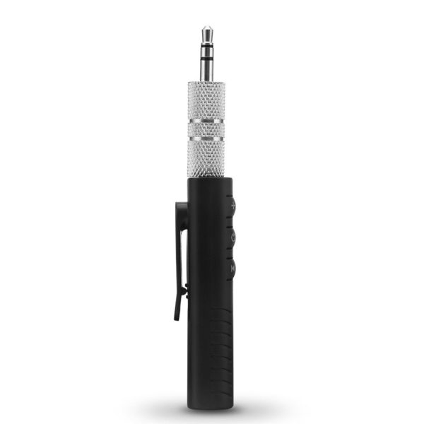Mini Bluetooth vevő, audio adapter Aux-al BT-450 bármilyen hangszóróhoz, audió rendszerhez, hordozható készülékhez - Image 5