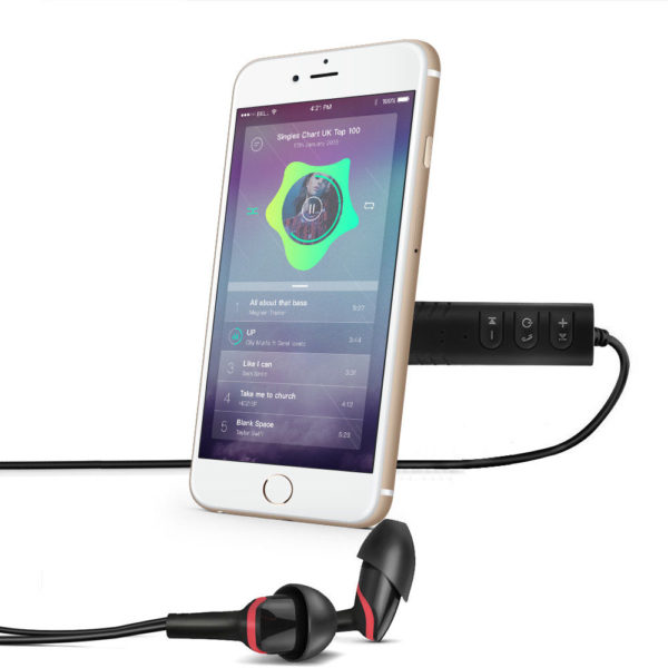 Mini Bluetooth vevő, audio adapter Aux-al BT-450 bármilyen hangszóróhoz, audió rendszerhez, hordozható készülékhez - Image 8