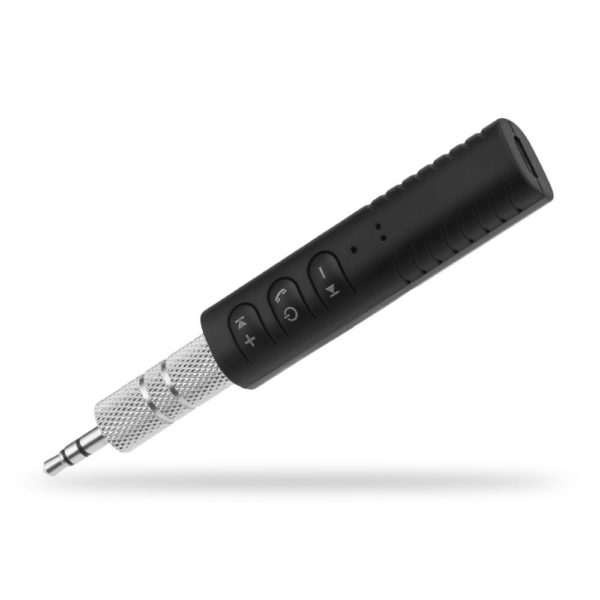 Mini Bluetooth vevő, audio adapter Aux-al BT-450 bármilyen hangszóróhoz, audió rendszerhez, hordozható készülékhez - Image 9