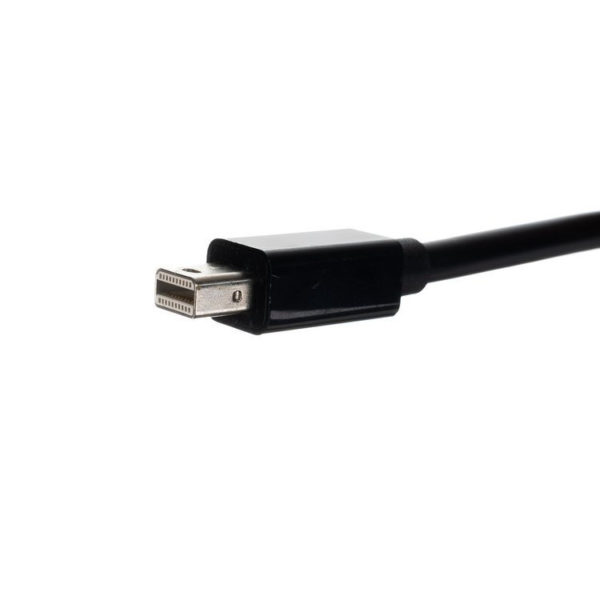 Mini displayport (mini dp) to hdmi kábel (anya) - Image 3
