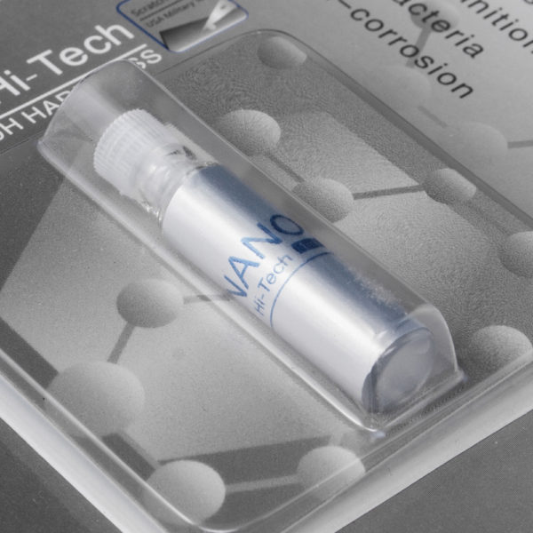 Nanotechnológiás folyékony UV üvegfólia 9H 0.33mm - Image 2