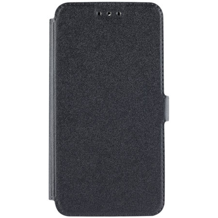 Nokia 7 Plus Vedőtok Star Pocket, Fekete