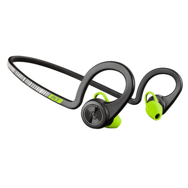 Plantronics BackBeat FIT fülhallgató, Bluetooth, Black Core - Image 2