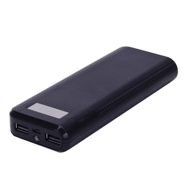 REMAX Power Bank 30000 mAh PPL 14 Fekete - Image 4
