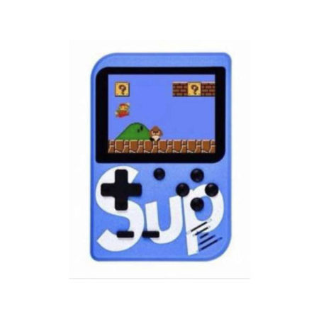 Retro kézi játékkonzol SUP 400