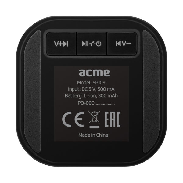 ACME SP109 Dynamic Bluetooth hangszóró - Image 2