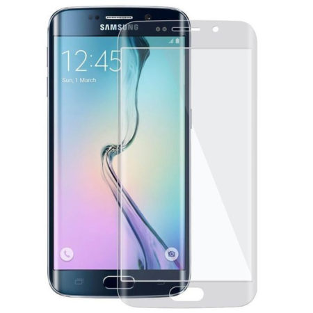 Samsung S6 EDGE ( G925 ) Premium Tempered Glass 9H üvegfólia