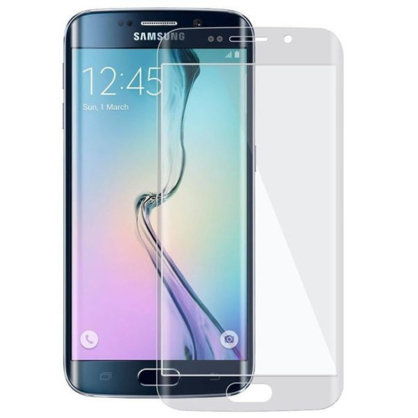 Samsung S6 EDGE ( G925 ) Premium Tempered Glass 9H üvegfólia