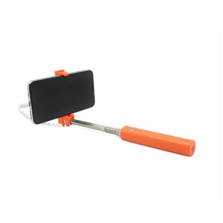 Szelfibot Mini REMAX XT-P02 Lightning narancssárga