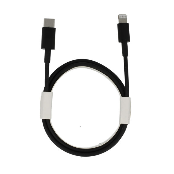 USB Type C - USB Type C 2 méter fekete ( györstöltés funkció )