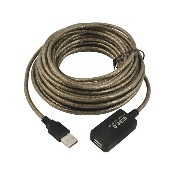 USB hosszabító kábel 10m - Image 3