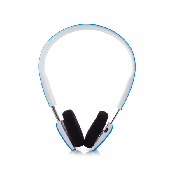 Univerzális Bluetooth 3.0+EDR fejhallgató kék - Image 2