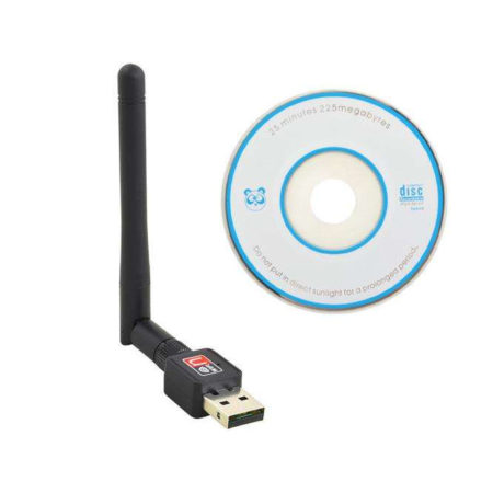 WIFI Adapter USB 300 Mbps 64/128 Bit USB 2.0