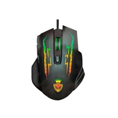 Weibo X8 Gaming egér / Optikai egér extra gombokkal