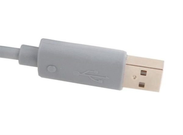 Xbox 360 Play & Charge szett a játékhoz használható USB töltőkábel - Image 4