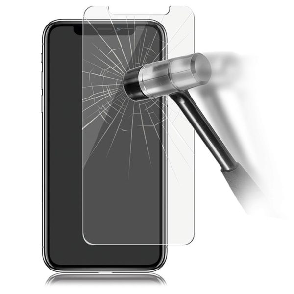 Xiaomi Redmi Note 6 Pro - ORANGE Glass, Üvegfólia