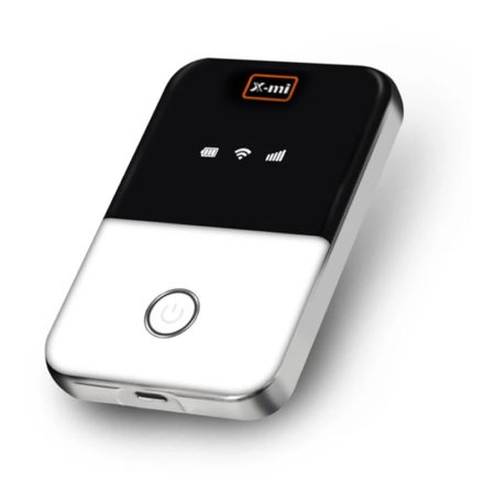 Zsebwifi 3G/4G/ fehér X-MI MF903 LTE